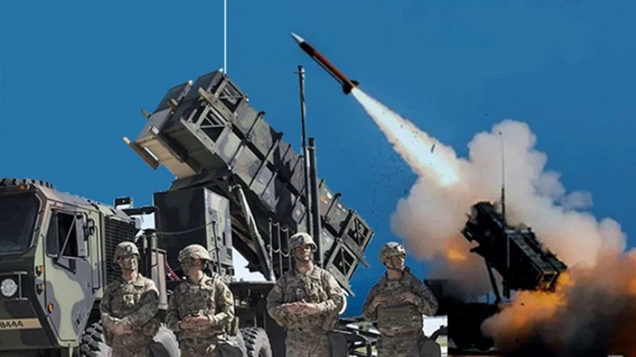 Yunanistan’dan dikkat çeken Patriot hamlesi: Girit’e taşıdılar