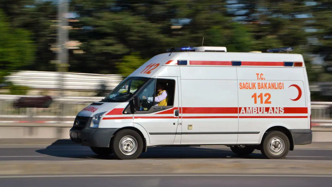 Adana'da feci kaza: Otomobil dere yatağına devrildi, 2 ölü
