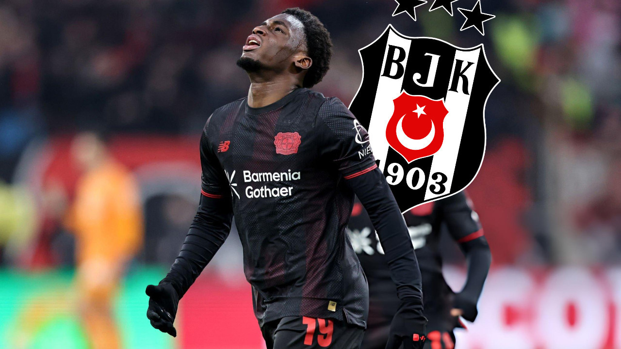 Beşiktaş’tan Ernest Poku hamlesi: Anlaşma tamamlandı