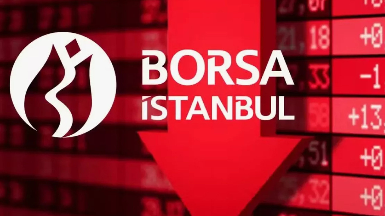 Borsa güne düşüşle başladı: Endekste gözler kritik 14.400 puan desteğinde