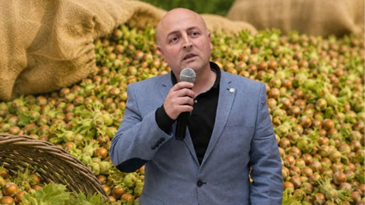 İYİ Parti Fatsa İlçe Başkanı Burak Eroğlu: Üreticinin çektiği yeter