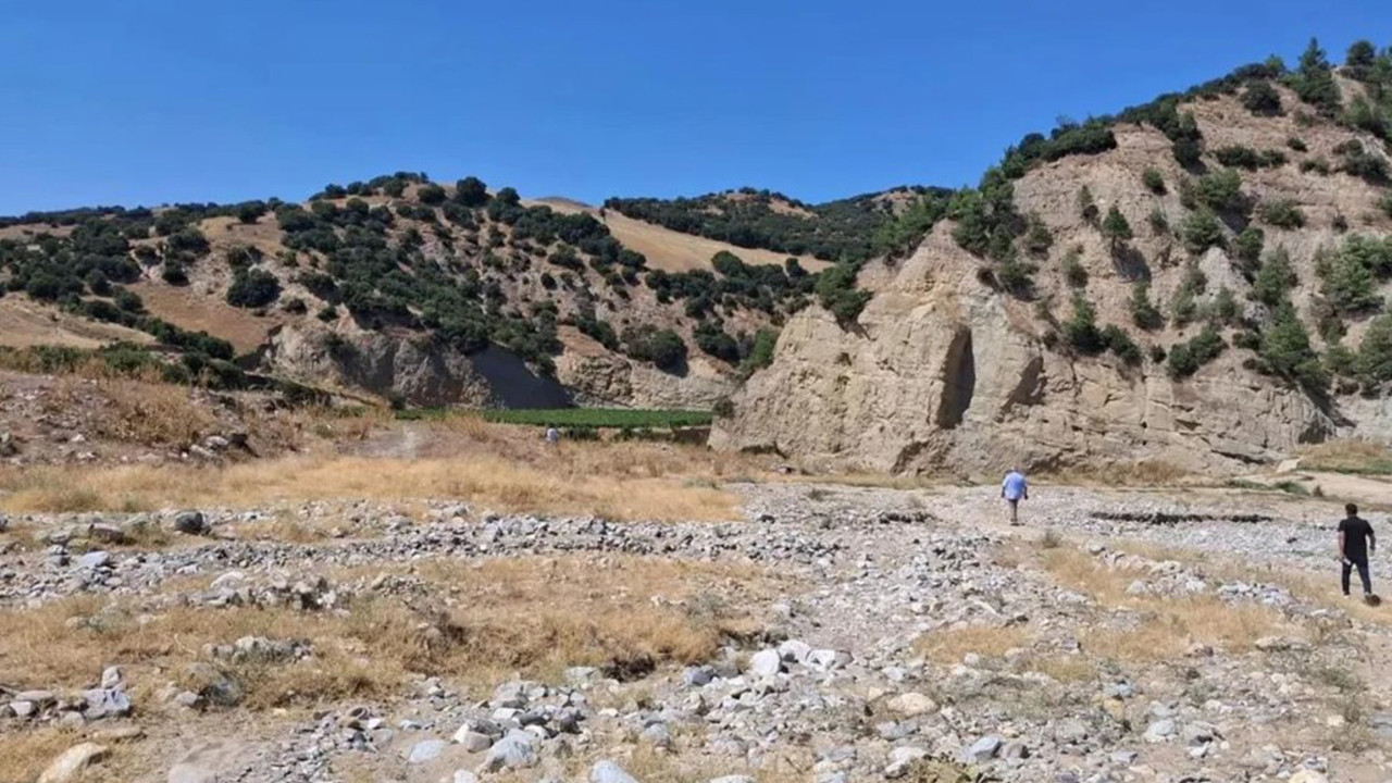 Sarıgöl’de tarımı güçlendirecek proje için ilk adım atıldı