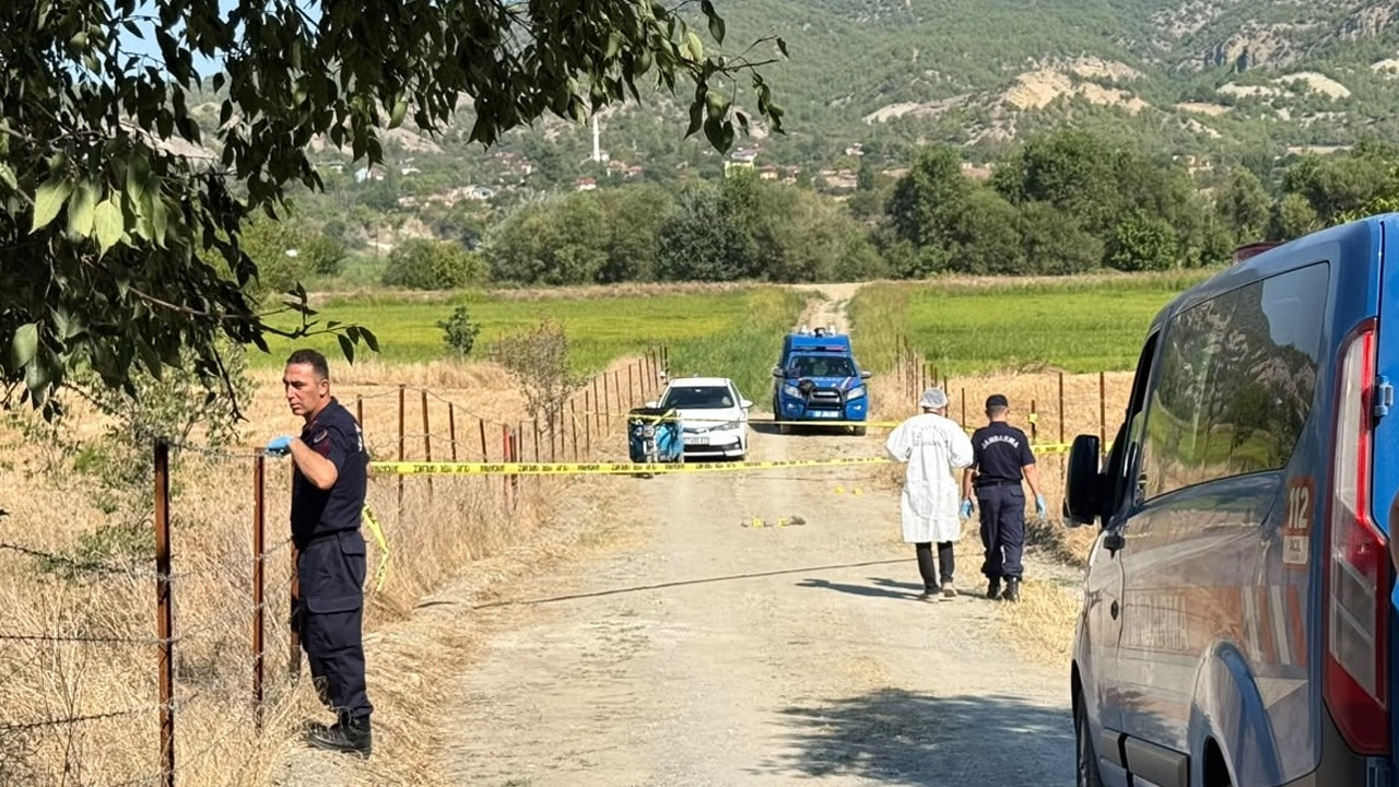 Sinop’ta sır ölüm: Muhtarı tarlada vurulmuş halde bulundu
