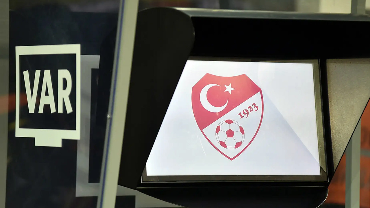 Süper Lig'de 2. haftanın VAR kayıtları açıklandı