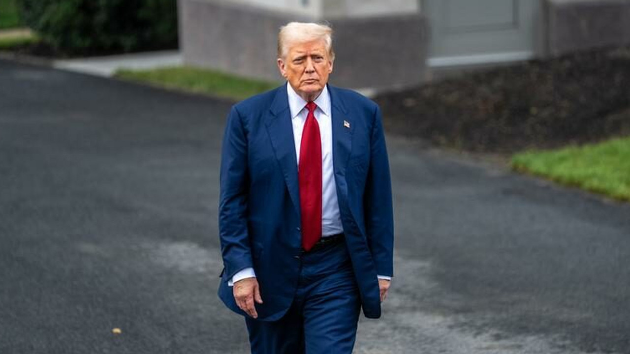 Trump'dan 'İran ordusu maaşları ödeyemiyor' iddiası