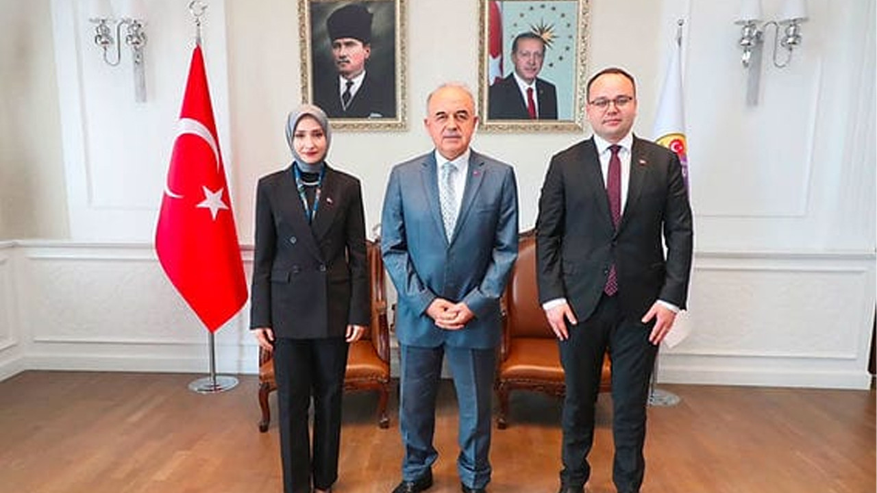 Ulubey ve Korgan’a yeni kaymakam vekilleri