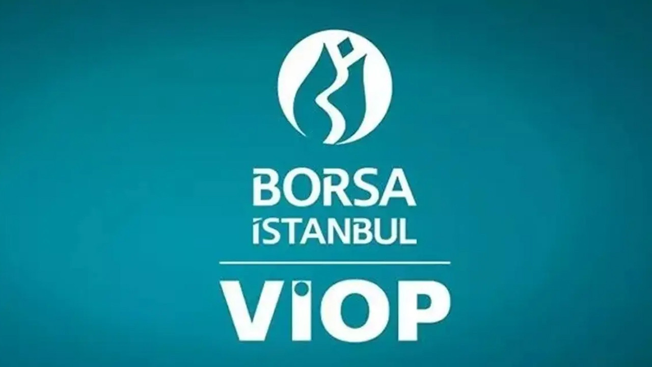 VİOP'ta endeks kontratı yükselişle başladı: Gözler kritik seviyelerde