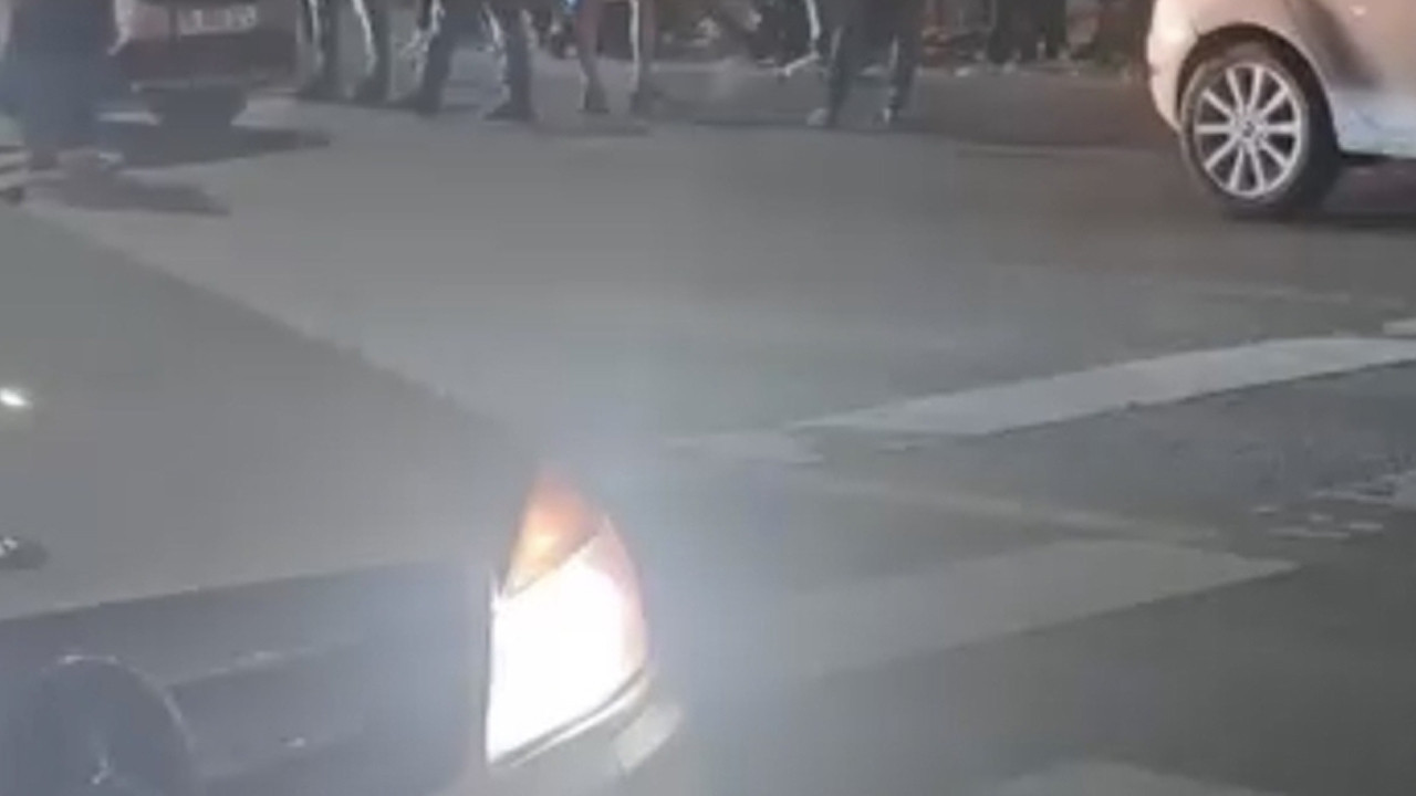 Bingöl’de otomobil bisiklete çarptı: 1 yaralı