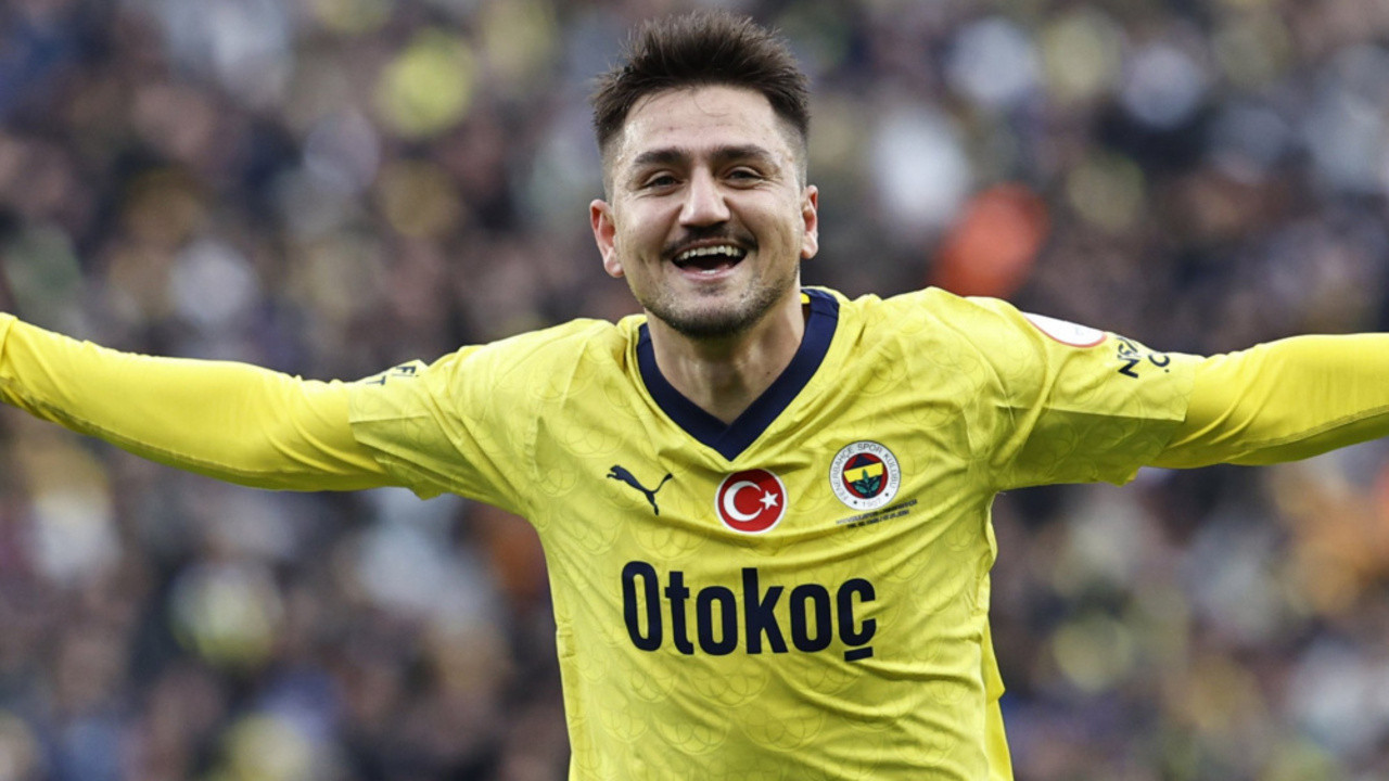 Cengiz Ünder'in yeni adresi belli oldu