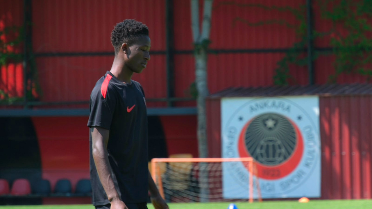 Gençlerbirliği’nden tarihi satış: 2bin dolar maaşla geldi, Premier Lig devine gitti