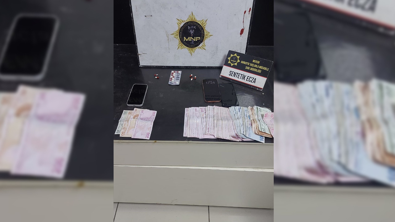 Mersin’de uyuşturucu operasyonunda 3 tutuklama kararı