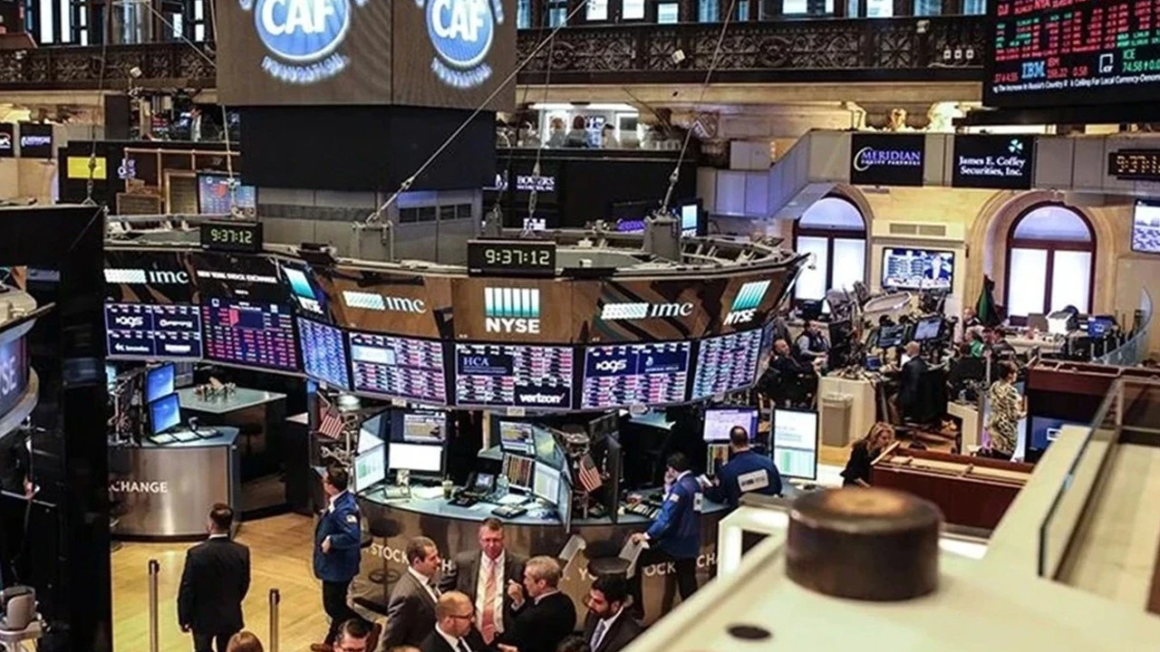 New York borsası yükselişle kapandı