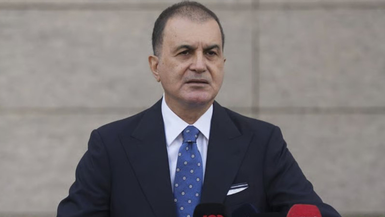 Ömer Çelik'ten Suriye mesajı: Önemli bir eşik geçildi