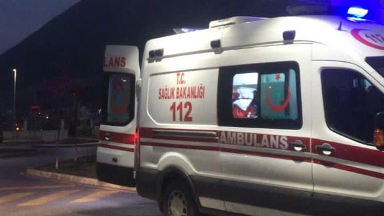 Onarım için çıktığı direk son durağı oldu: Maden şirketindeki gençten acı haber