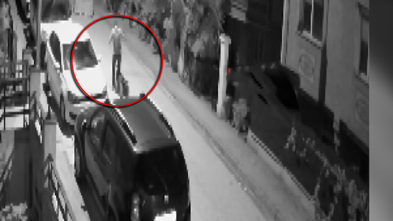 Önce keşif yaptı, sonra götürdü: Avcılar’da pişkin hırsız: Değeri tam bin 500 avro