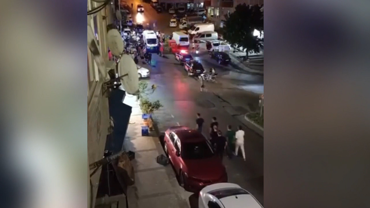 Oyun salonuna silahlı saldırı: İşletme sahibi yara…
