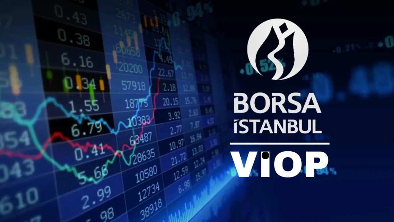 VİOP'ta endeks kontratı yükselişle başladı: Gözler kritik verilerde ( 26 Ağustos)