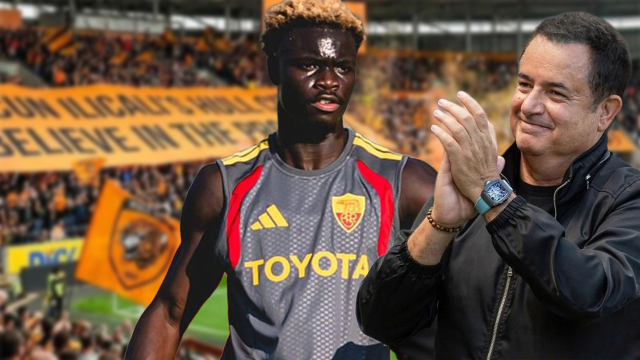 Acun Ilıcalı'dan 32 milyon Euro'luk hamle: Hull City Roma'nın genç golcüsünü alıyor