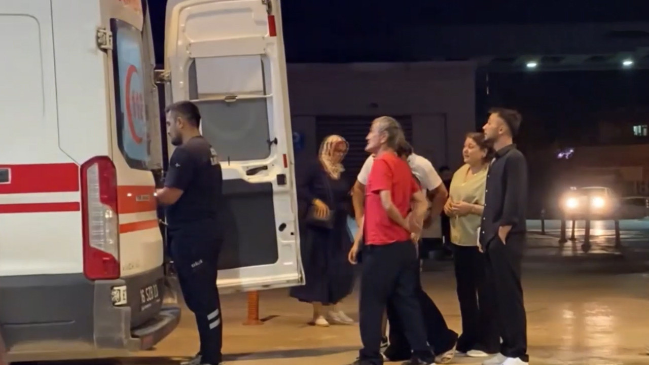 Başına kırılan şişeyi gururuna yediremedi: Evden getirdiği tüfek ile dehşet saçtı
