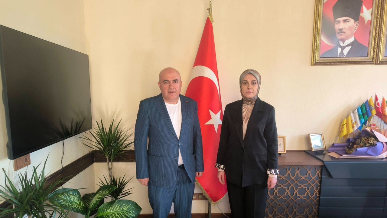 Bilecik TSO Başkanı Ergün’den vali yardımcılarına hayırlı olsun ziyareti