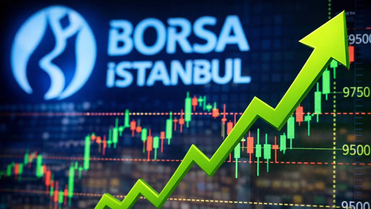 Borsa güne yükselişle başladı (27 Ağustos Perşembe)