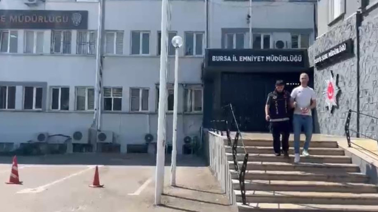 Bursa’da firari hükümlülere operasyon: Kesinleşmiş cezası bulunan 3 kişi yakalandı