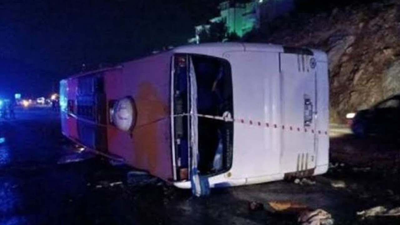 Denizli'de zincirleme kazada can pazarı yaşandı