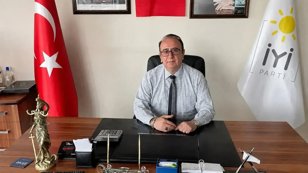 İyi Parti Altınordu İlçe Başkanı Adnan Ateşoğlu hayatını kaybetti