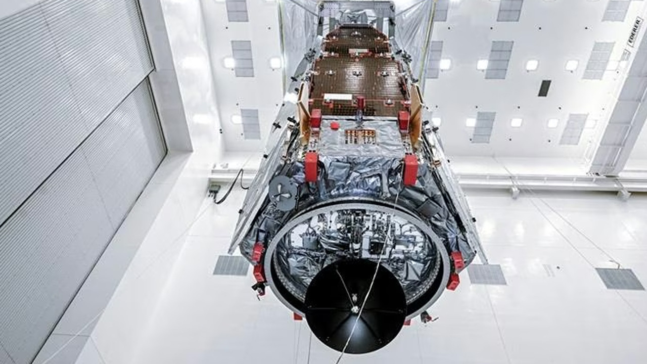 NASA’dan evrenin haritasını çıkaracak dev hamle: Yeni nesil uzay teleskobu fırlatılışa hazır