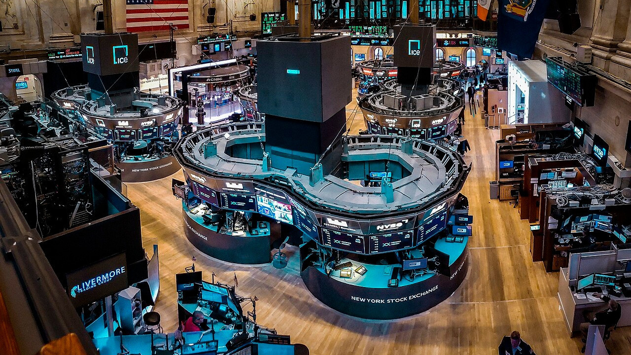 New York borsası yükselişle açıldı
