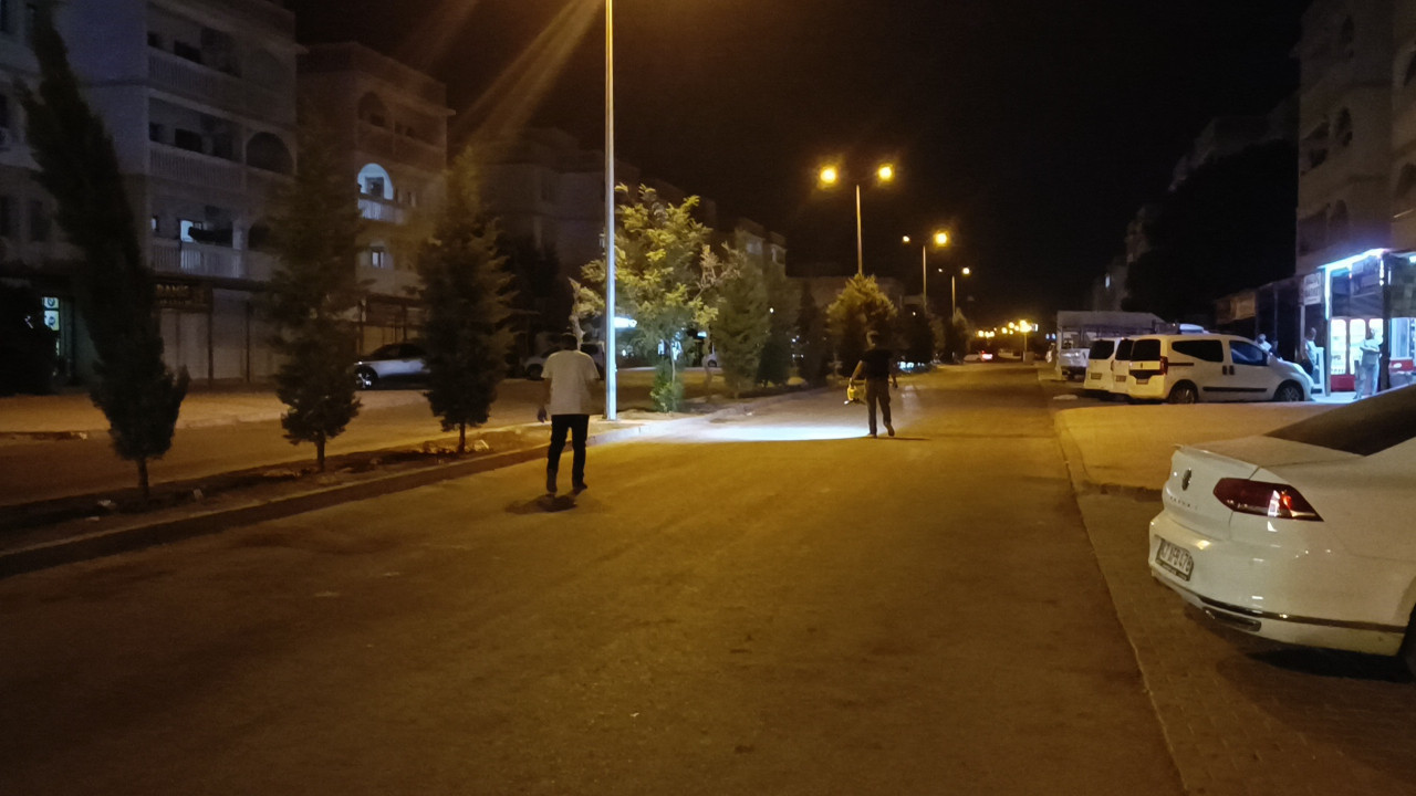 Nusaybin’de iş yerine silahlı saldırı