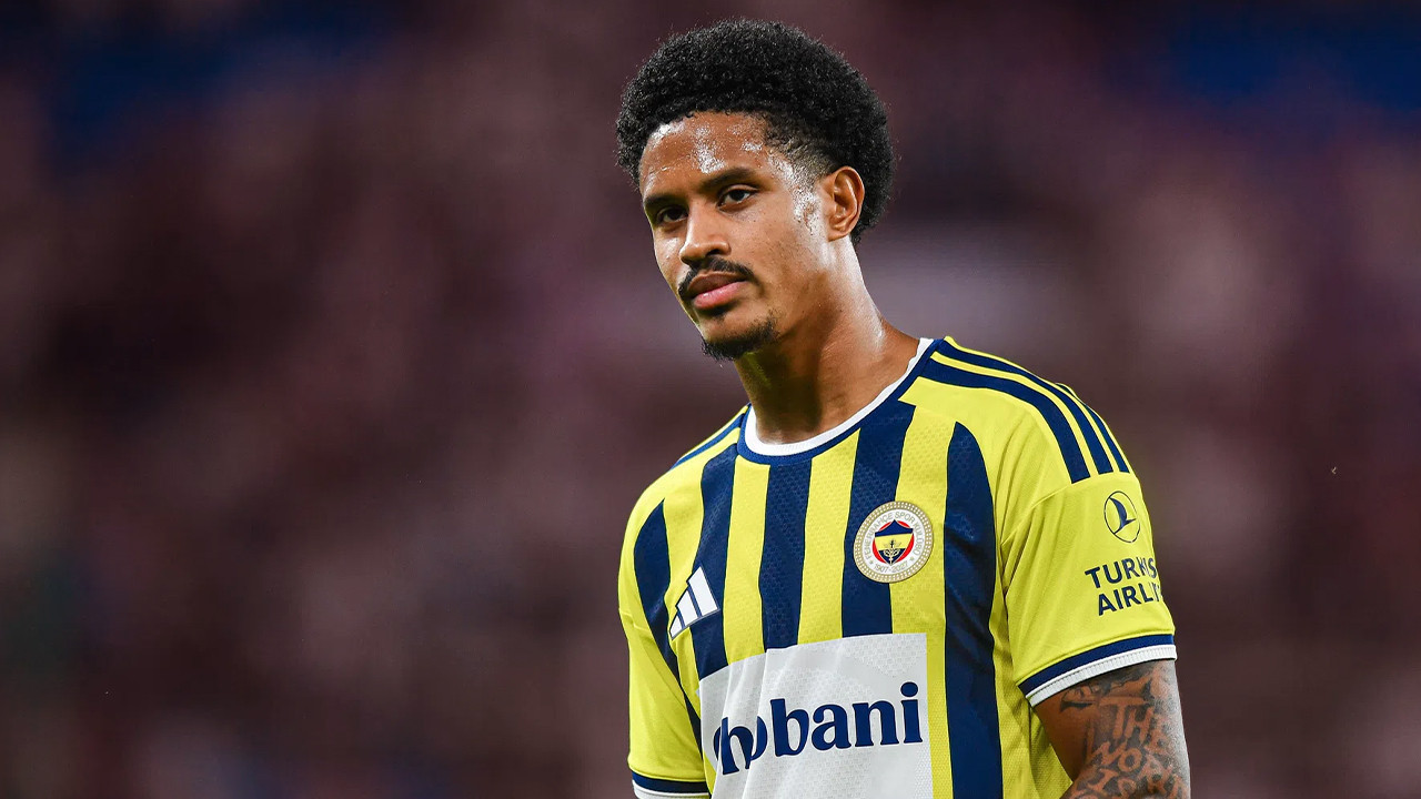 Oosterwolde transferinde Roma'nın Fenerbahçe'den yeni talepleri belli oldu