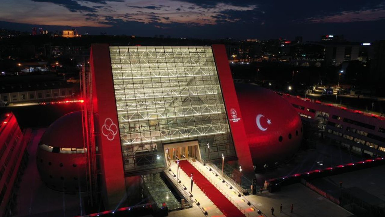 Sanatın farklı disiplinleri CSO Ada Ankara'da buluşacak
