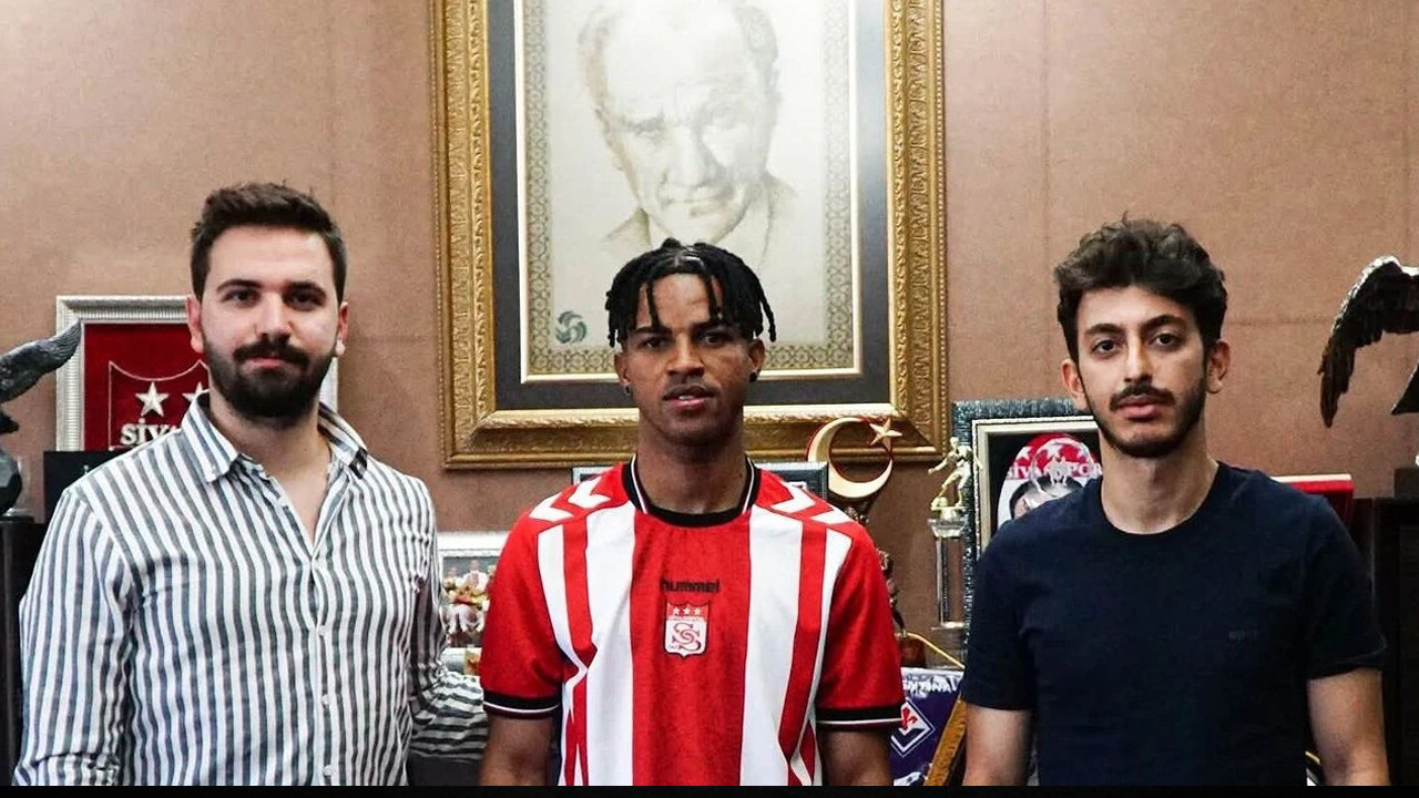 Sivasspor, Clinton Duodu’yu kiralık olarak kadrosuna kattı