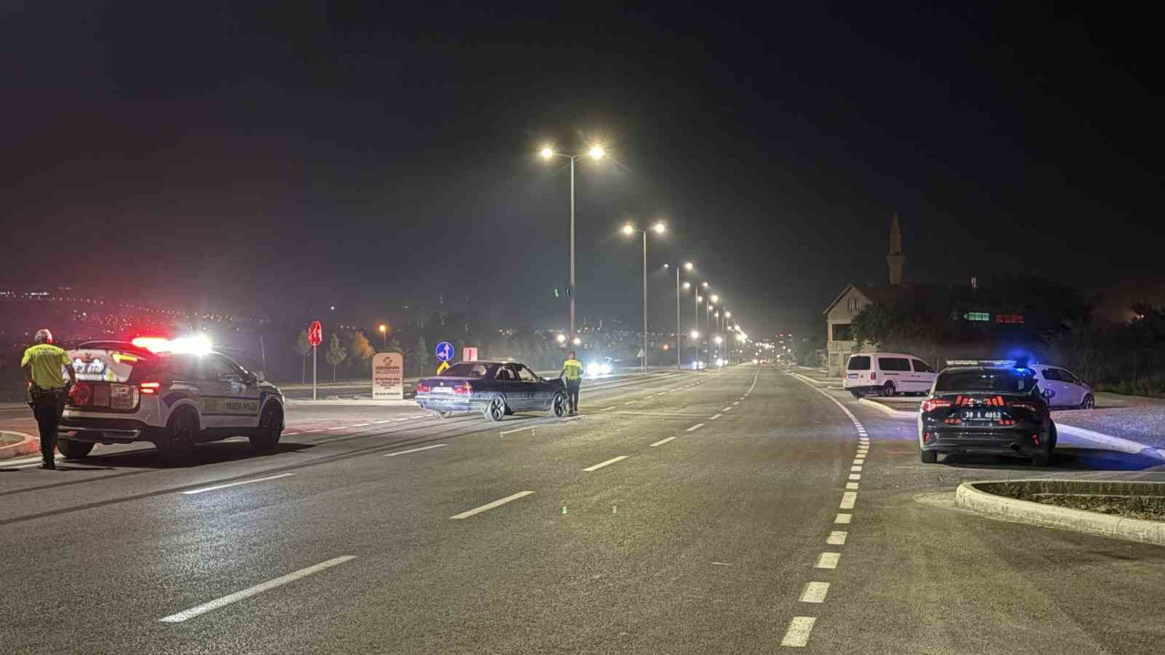 Test sürüşü kazayla sonuçlandı: 2 yaralı