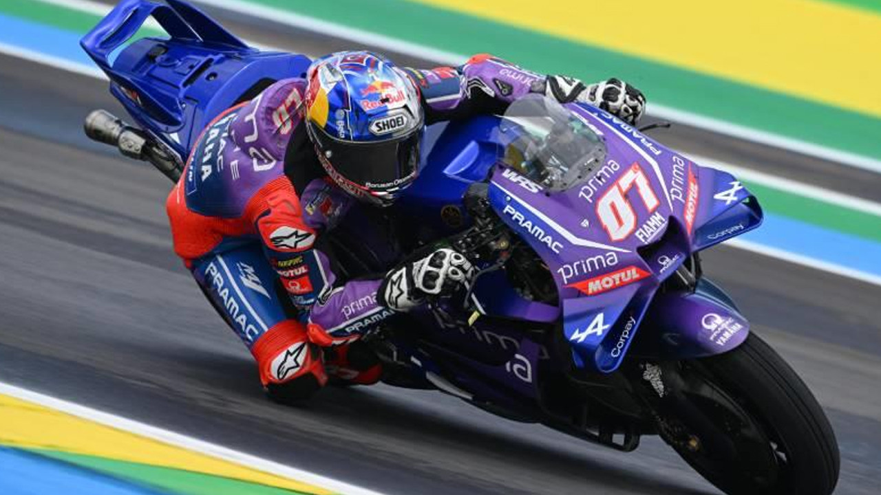 Aragon Grand Prix’sinde Toprak Razgatlıoğlu rüzgarı