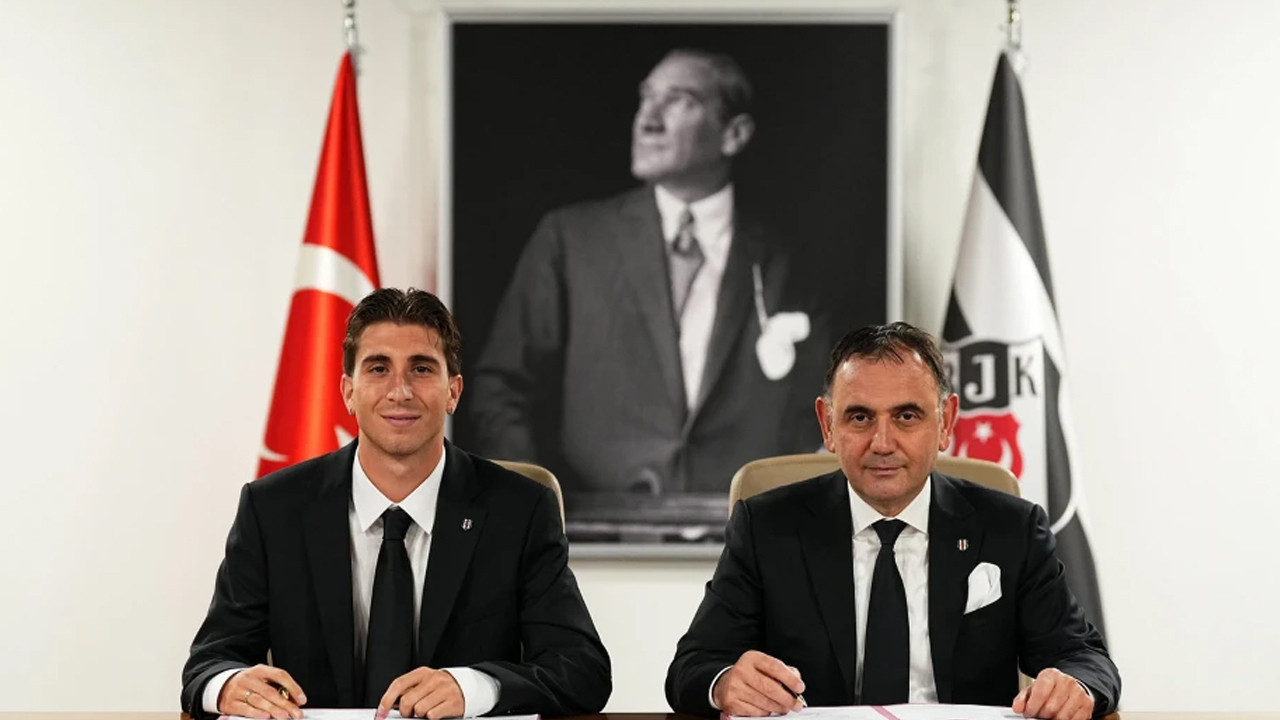 Beşiktaş, Fabio Miretti transferini resmen açıkladı
