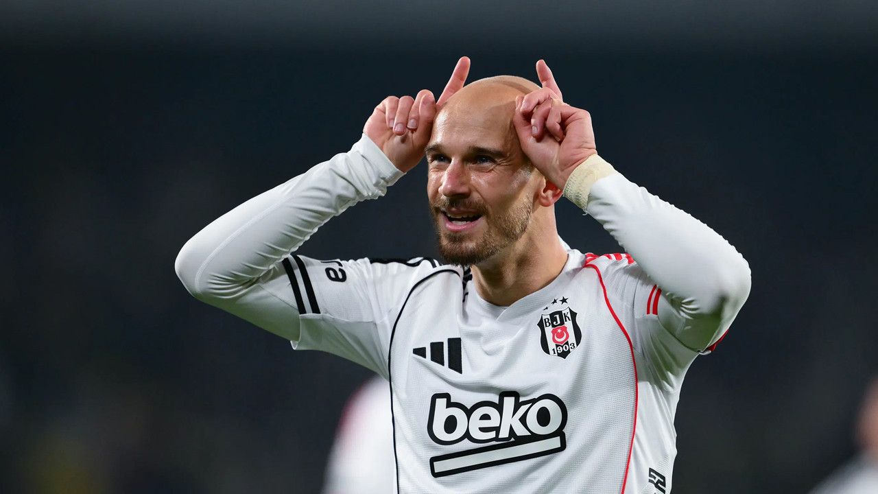 Beşiktaş’ta sürpriz ayrılık ihtimali: 8 milyon euroluk teklif kapıda