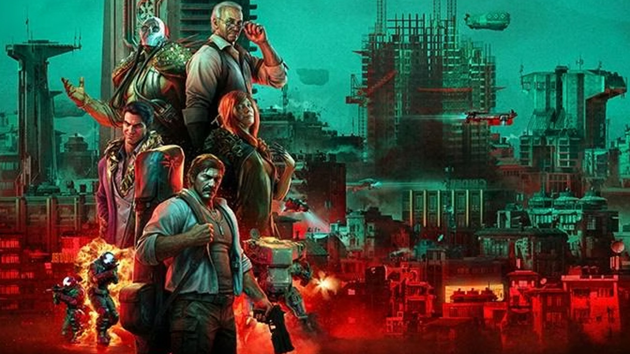 Cyberpunk 2077'ye dişli rakip: Beklenen oyun No Law'ın oynanış fragmanı yayınlandı