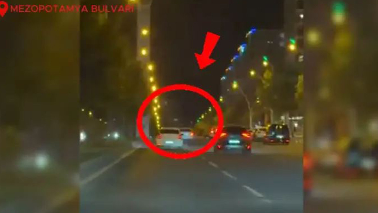 Diyarbakır’da makas atan 3 sürücüye 276 bin TL ceza