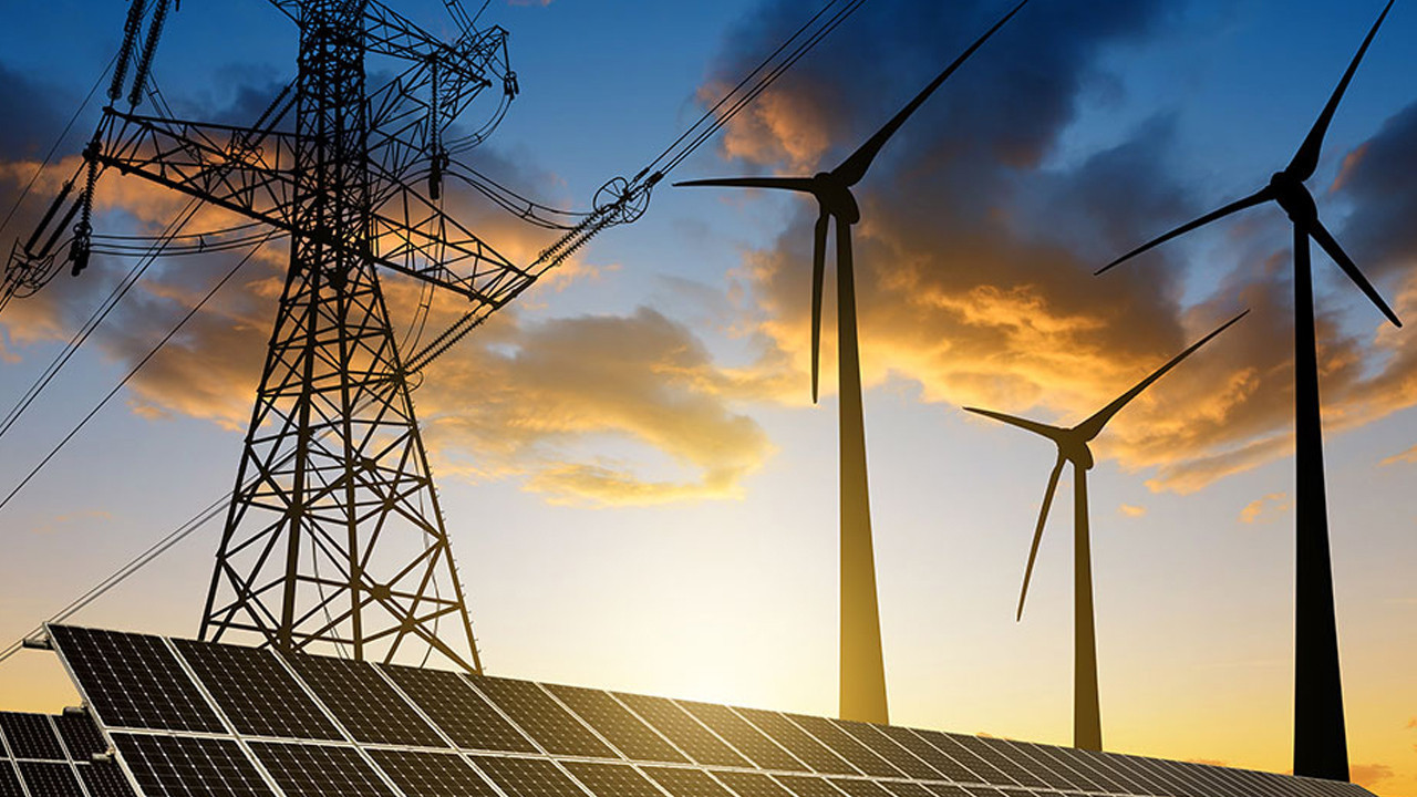 Elektrikte dünün bilançosu belli oldu: Türkiye'de üretim tüketimi aştı oldu
