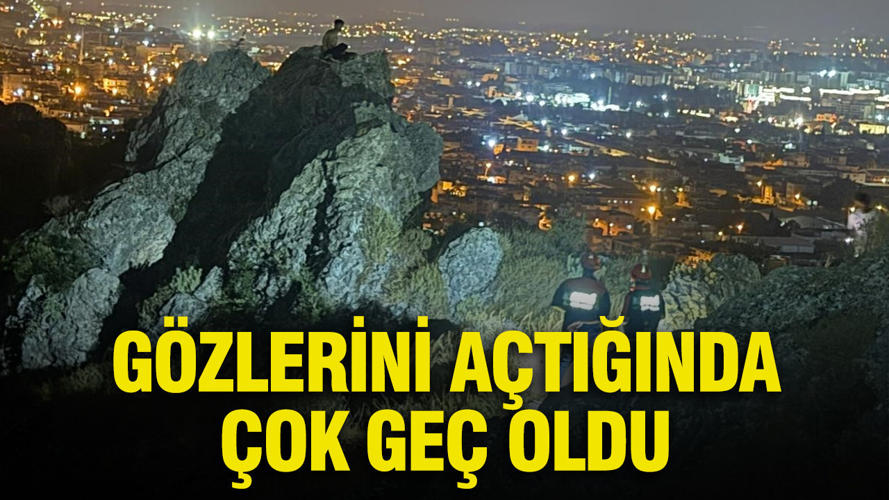 Gözlerini açtığında çok geç olmuştu: Bir anlık uyku pahalıya patladı