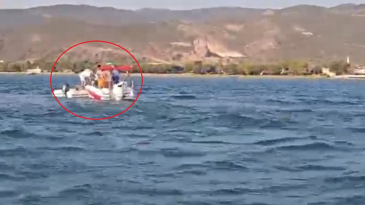 İznik Gölü’nde bot alabora olarak devrildi: Üç kişi ölüm ile burun buruna geldi