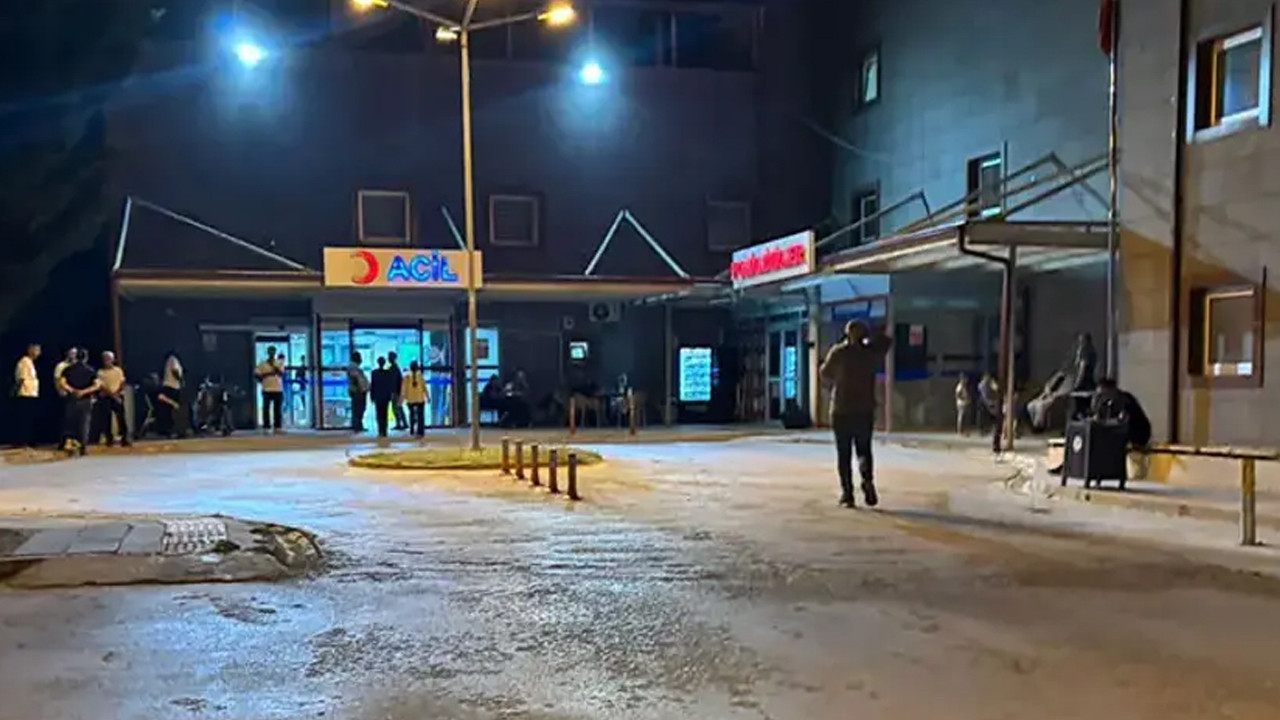 Sakarya’da işçileri hastanelik eden sızıntı