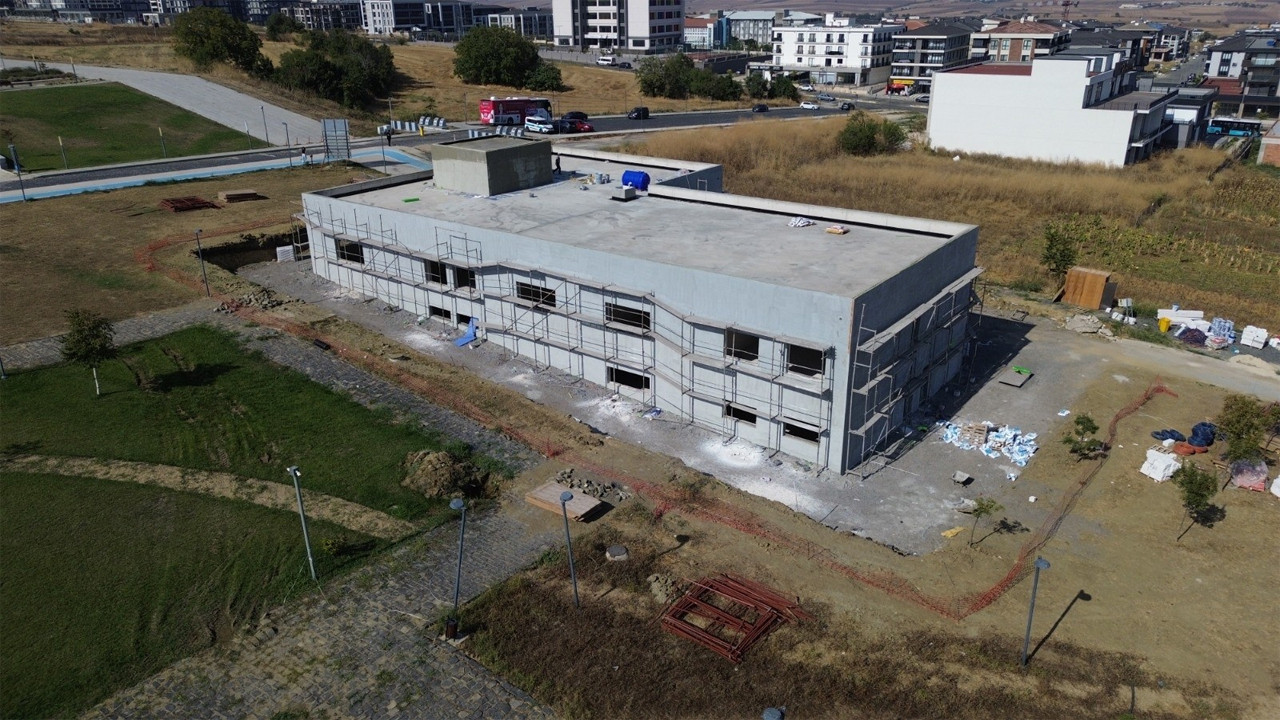 Tekirdağ’da çocuklara güvenli yuva, kadınlara güçlü destek