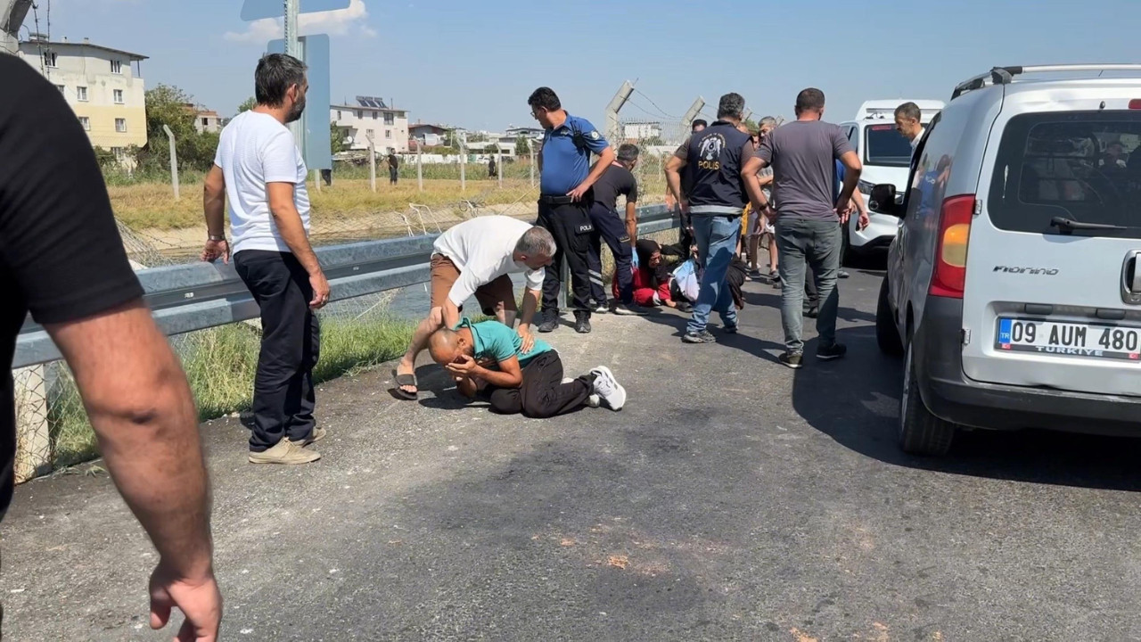 Aydın'da sulama kanalında boğulma tehlikesi geçiren Arda, 4 gün sonra öldü