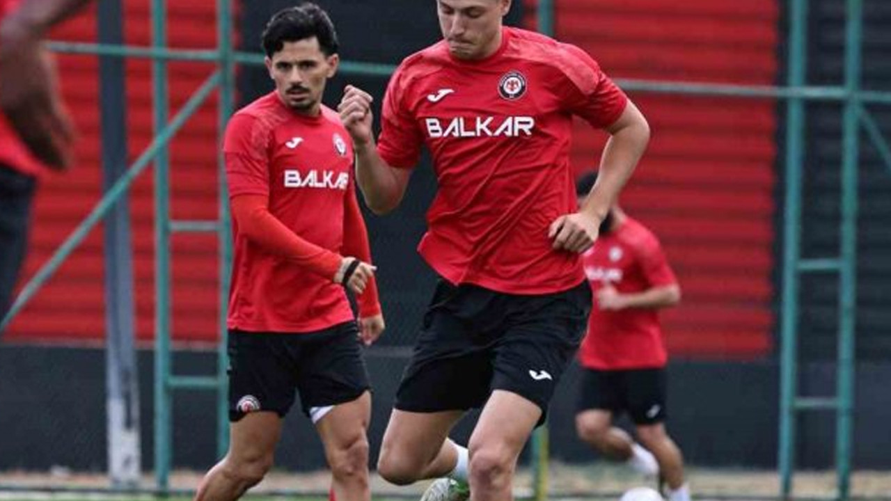 Çorum FK, Beşiktaş maçı hazırlıklarını sürdürdü