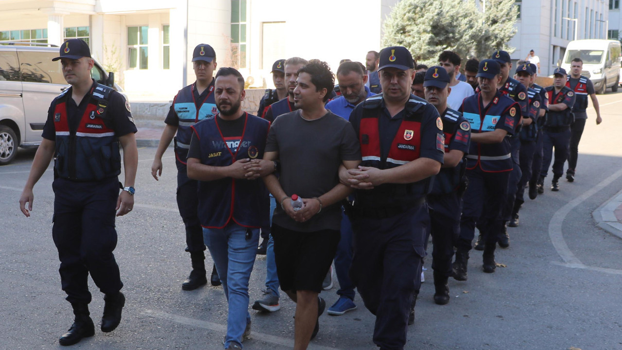 Kar maskeli işkence çetesi çökertildi: Denizli’de milyon liralık vurgun