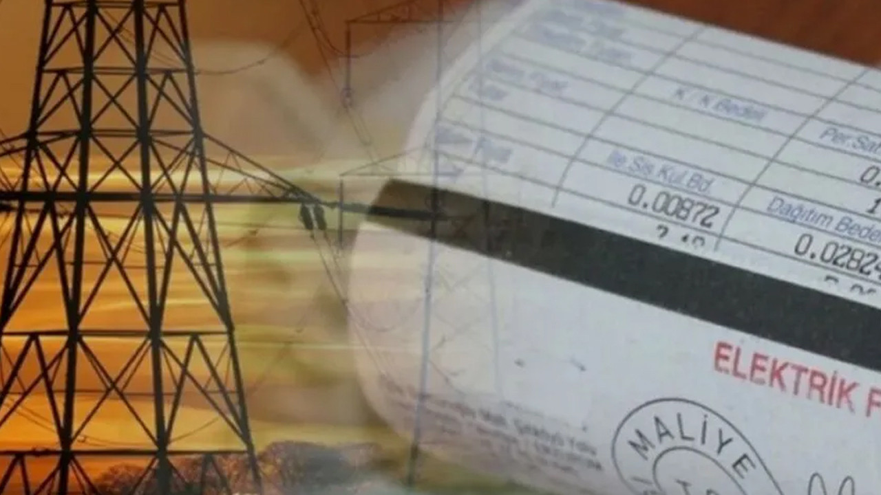 Elektrikte yarın en yüksek ve en düşük saat belli oldu ( 29 Ağustos Cumartesi)