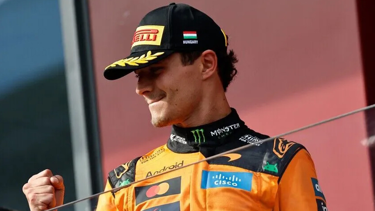 Formula 1 ekibi McLaren, Lando Norris'in sözleşmesini uzattı